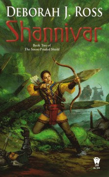 Shannivar  (The Seven-Petaled Shield Trilogy) - MPHOnline.com