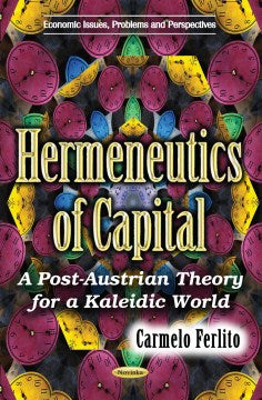 Hermeneutics of Capital - MPHOnline.com