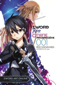 Sword Art Online Progressive The Novel 1 - MPHOnline.com