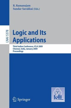 Logic and Its Applications - MPHOnline.com