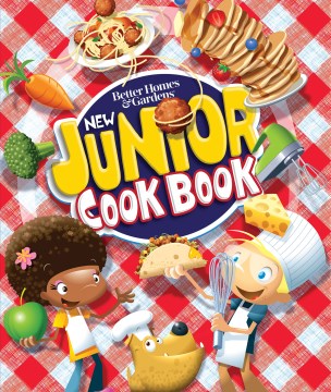 Better Homes & Gardens New Junior Cook Book - MPHOnline.com