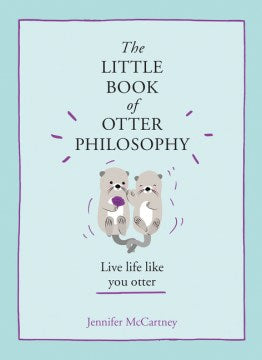 The Little Book of Otter Philosophy - MPHOnline.com