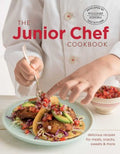 Williams-Sonoma Test Kitchen: Junior Chef Cookbook - MPHOnline.com