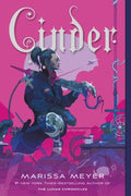 Cinder (The Lunar Chronicles #1) - MPHOnline.com