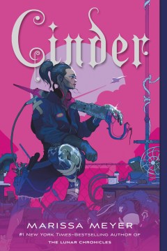 Cinder (The Lunar Chronicles #1) - MPHOnline.com