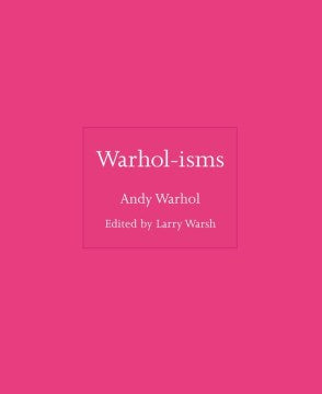 Warhol-isms - MPHOnline.com