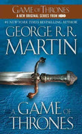 A Game of Thrones (A Song of Fire and Ice #1) - MPHOnline.com