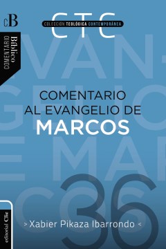 Comentario al evangelio de Marcos - MPHOnline.com