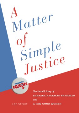 A Matter of Simple Justice - MPHOnline.com