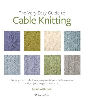 The Very Easy Guide to Cable Knitting - MPHOnline.com