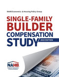 Single-Family Builder Compensation Study 2022 - MPHOnline.com