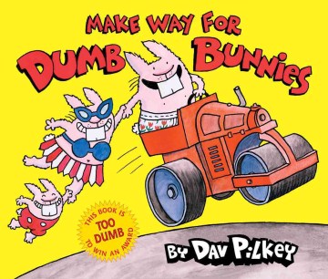 Make Way for Dumb Bunnies - MPHOnline.com