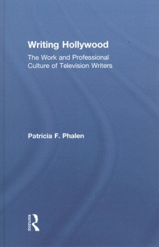 Writing Hollywood - MPHOnline.com