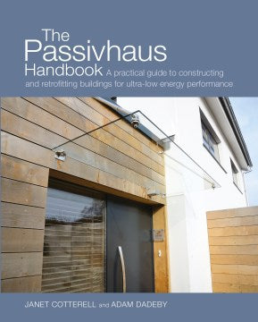 The Passivhaus Handbook - MPHOnline.com