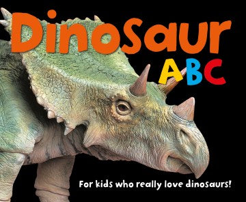 Dinosaur ABC - MPHOnline.com