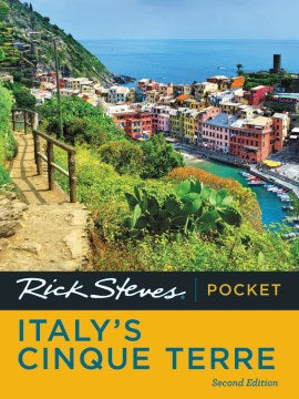 Rick Steves Pocket Italy's Cinque Terre - MPHOnline.com