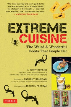 Extreme Cuisine - MPHOnline.com