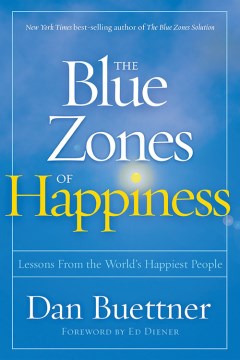 The Blue Zones of Happines - MPHOnline.com