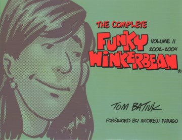 The Complete Funky Winkerbean - MPHOnline.com