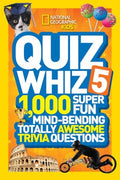 Quiz Whiz 5 - MPHOnline.com