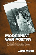 Modernist War Poetry - MPHOnline.com