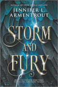 Storm and Fury (Harbinger #1) - MPHOnline.com