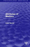 Attributes of Memory - MPHOnline.com