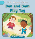 Dan and Sam Play Tag - MPHOnline.com