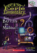 EERIE ELEMENTARY #6: SAM BATTLES THE MACHINE! - MPHOnline.com