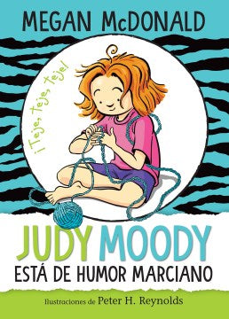 Judy Moody est? de humor Marciano / Judy Moody, Mood Martian - MPHOnline.com