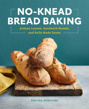 No-Knead Bread Baking - MPHOnline.com