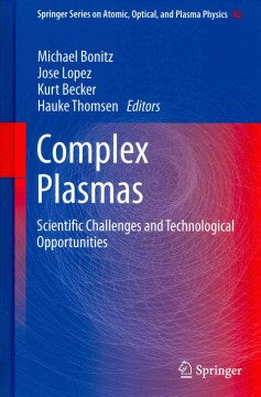 Complex Plasmas - MPHOnline.com