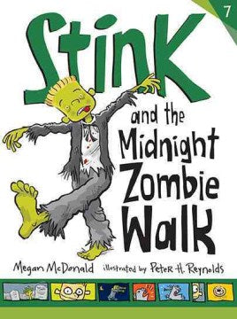 Stink and the Midnight Zombie Walk - MPHOnline.com