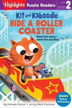 Kit and Kaboodle Ride a Roller Coaster - MPHOnline.com