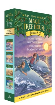 Magic Tree House Collection 3 Books 9-12 - MPHOnline.com