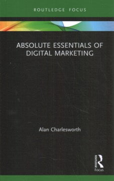 ABSOLUTE ESSENTIALS OF DIGITAL MARKETING - MPHOnline.com