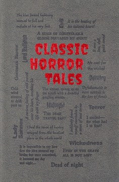 Classic Horror Tales - MPHOnline.com