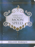 Llewellyn's Little Book of Moon Spells - MPHOnline.com