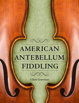 American Antebellum Fiddling - MPHOnline.com