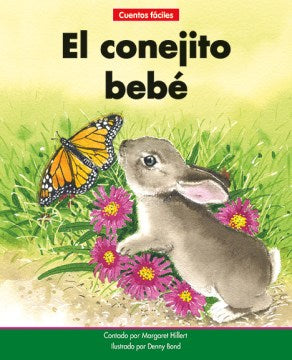 El conejito bebT/ The Baby Bunny - MPHOnline.com