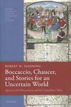 Boccaccio, Chaucer, and Stories for an Uncertain World - MPHOnline.com