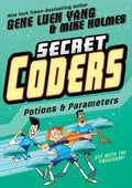 Secret Coders 5 - MPHOnline.com