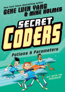 Secret Coders 5 - MPHOnline.com