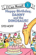 I CAN READ LEVEL 1: HAPPY BIRTHDAY, DANNY AND THE DINOSAUR! - MPHOnline.com