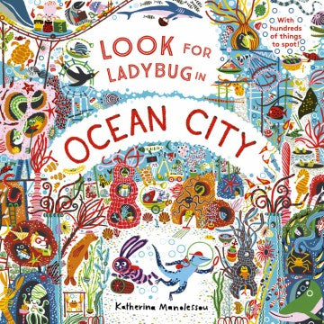 Look for Ladybug in Ocean City - MPHOnline.com