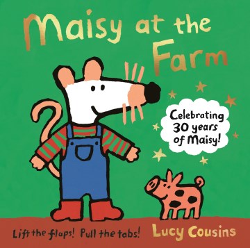 Maisy at the Farm - MPHOnline.com