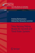 Time-Varying Sliding Modes for Second and Third Order Systems - MPHOnline.com