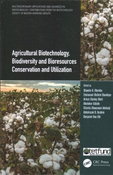 Agricultural Biotechnology, Biodiversity and Bioresources Conservation and Utilization - MPHOnline.com