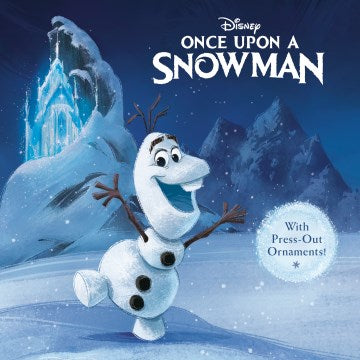 Once upon a Snowman - MPHOnline.com