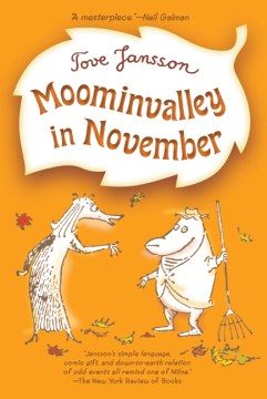 Moominvalley in November - MPHOnline.com